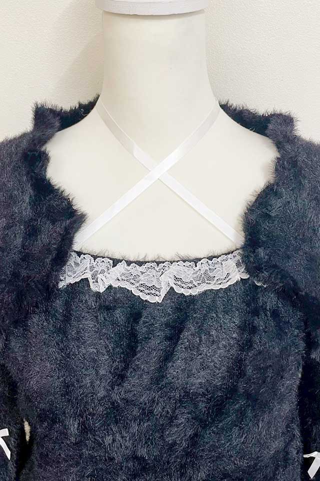 ��MA*RS�ۥ��ӥ�ܥ󥱡������˥å� - BLK/�ۥ磻�� size-F