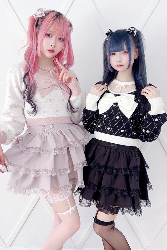 ��Princess Melody�ۥѡ�����硼�����ϡ������˥åȥȥåץ� - �֥�å� size-F