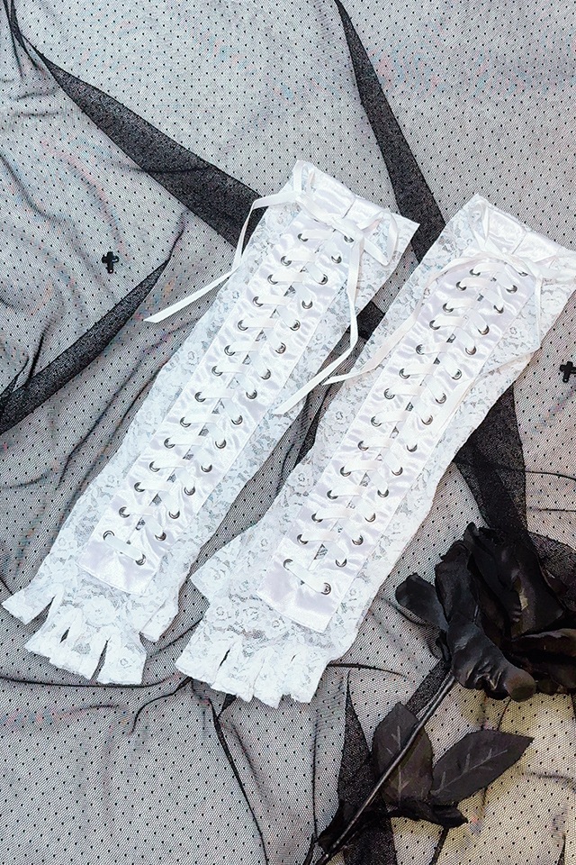 ��Princess Melody�ۥ졼�����åץ졼�����󥰥������� - �ۥ磻�� size-F