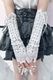 ��Princess Melody�ۥ졼�����åץ졼�����󥰥������� - �ۥ磻�� size-F