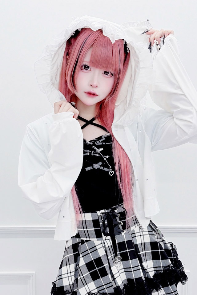 ��Princess Melody�ۤͤ��ߤߡߥϡ��ȥӥ��塼�䴶�ѡ����� - �ۥ磻�� size-F