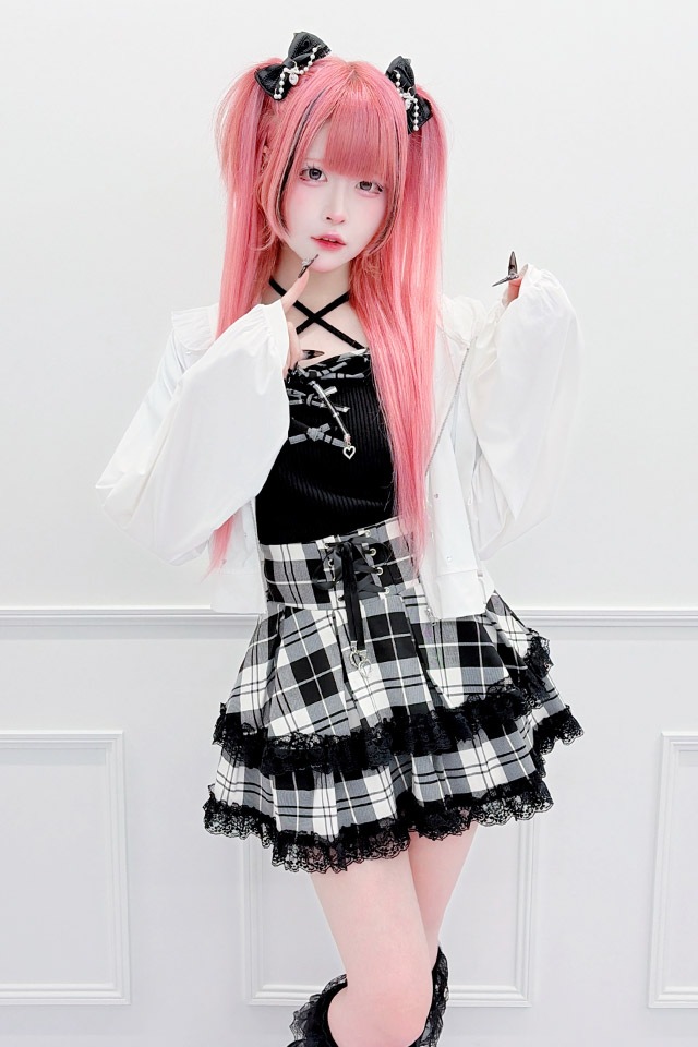 ��Princess Melody�ۤͤ��ߤߡߥϡ��ȥӥ��塼�䴶�ѡ����� - �ۥ磻�� size-F