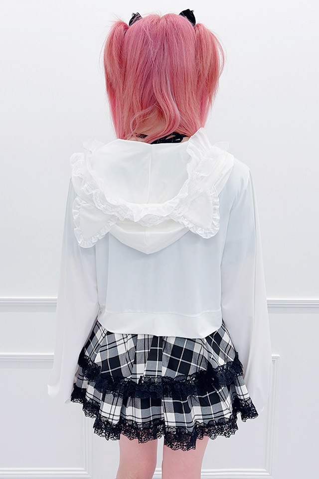 ��Princess Melody�ۤͤ��ߤߡߥϡ��ȥӥ��塼�䴶�ѡ����� - �ۥ磻�� size-F