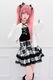 ��Princess Melody�ۤͤ��ߤߡߥϡ��ȥӥ��塼�䴶�ѡ����� - �ۥ磻�� size-F