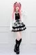 ��Princess Melody�ۤͤ��ߤߡߥϡ��ȥӥ��塼�䴶�ѡ����� - �ۥ磻�� size-F