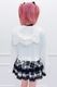 ��Princess Melody�ۤͤ��ߤߡߥϡ��ȥӥ��塼�䴶�ѡ����� - �ۥ磻�� size-F