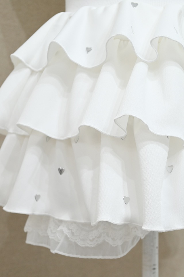 Princess Melodyۥϡȥå硼ȥե륹ѥ - ۥ磻 size-F