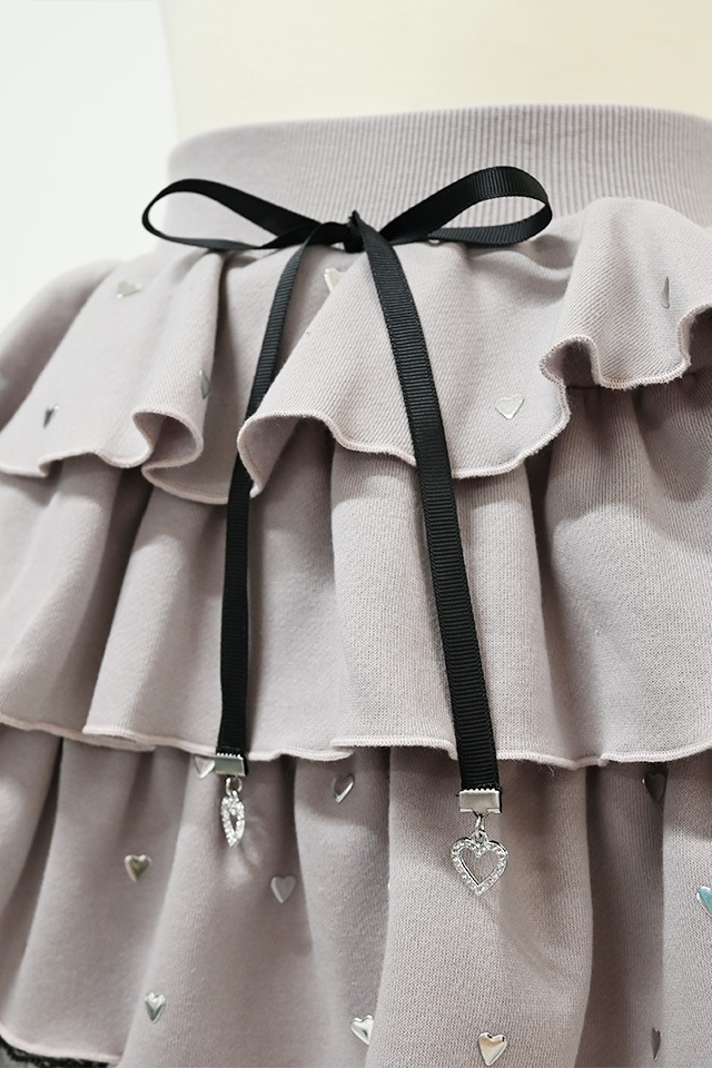 ��Princess Melody�ۡ�΢���ӡۥϡ��ȥ����å����硼�ȥե�륹���ѥ� - PNK/PNK size-F