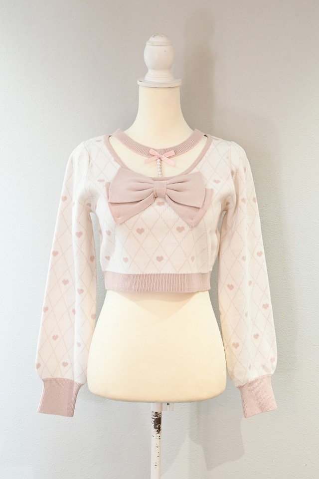 ��Princess Melody�ۥѡ�����硼�����ϡ������˥åȥȥåץ� - WHT/�ԥ� size-F