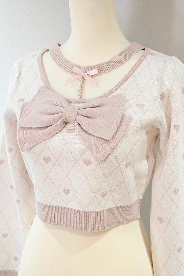 ��Princess Melody�ۥѡ�����硼�����ϡ������˥åȥȥåץ� - WHT/�ԥ� size-F