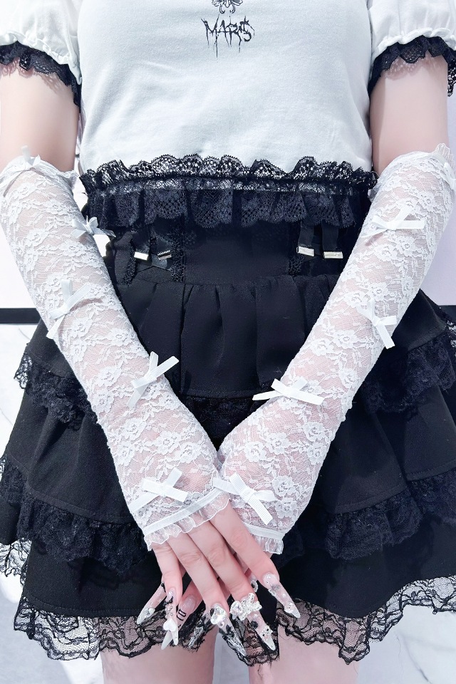 ��Princess Melody�ۥ�˥���ܥ�졼���������� - �ۥ磻�� size-F