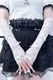 ��Princess Melody�ۥ�˥���ܥ�졼���������� - �ۥ磻�� size-F
