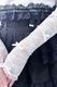 ��Princess Melody�ۥ�˥���ܥ�졼���������� - �ۥ磻�� size-F