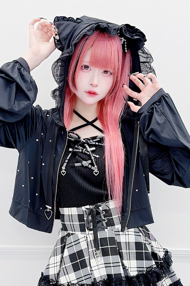 ��Princess Melody�ۤͤ��ߤߡߥϡ��ȥӥ��塼�䴶�ѡ����� - �֥�å� size-F