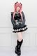 ��Princess Melody�ۤͤ��ߤߡߥϡ��ȥӥ��塼�䴶�ѡ����� - �֥�å� size-F