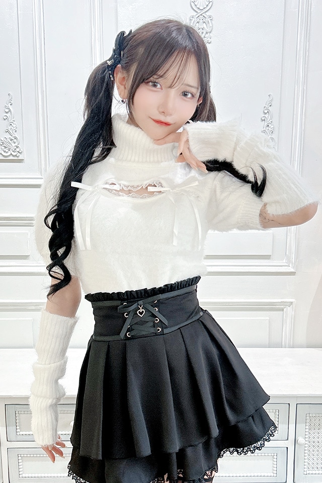 ��MA*RS�ۥ����०�����ޡ��դ����������㥮���˥å� - �ۥ磻�� size-F