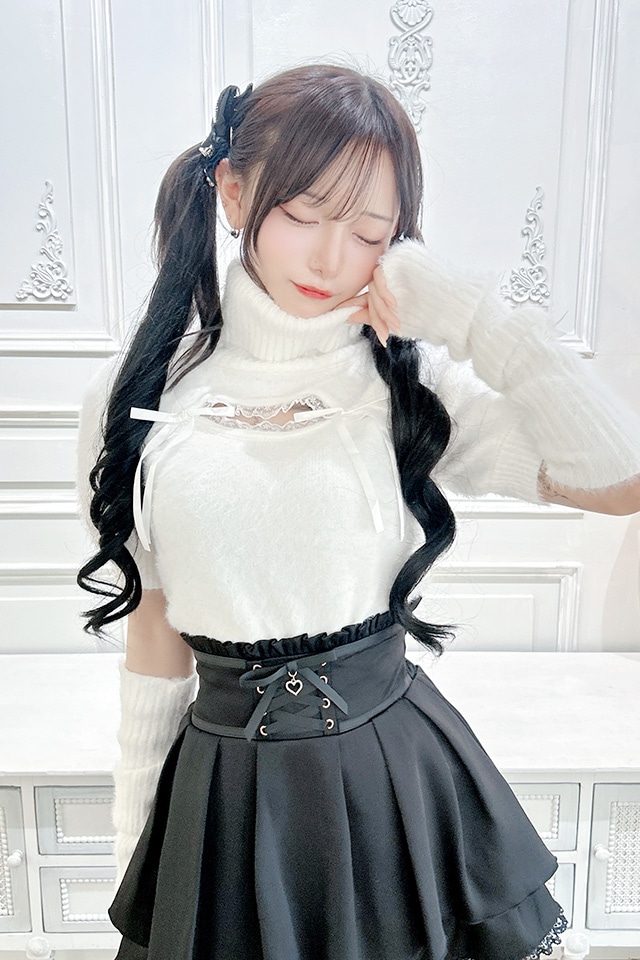 ��MA*RS�ۥ����०�����ޡ��դ����������㥮���˥å� - �ۥ磻�� size-F