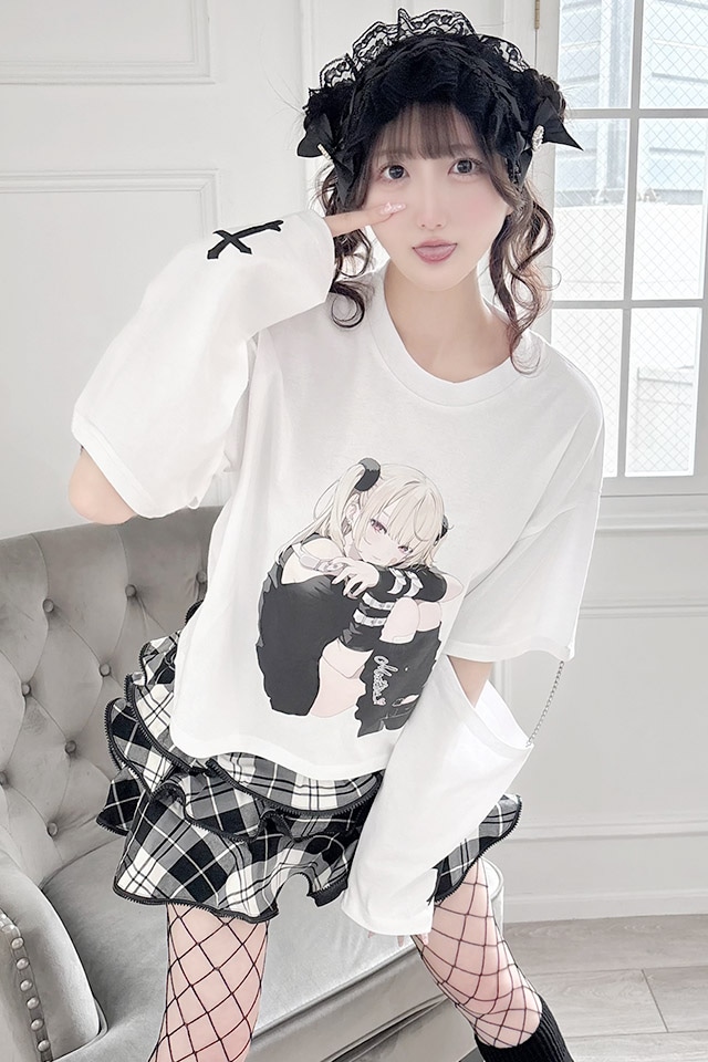 MA*RSۡ MA*RS ߤϤͤ󥳥 µ롼ץT - ۥ磻 size-F