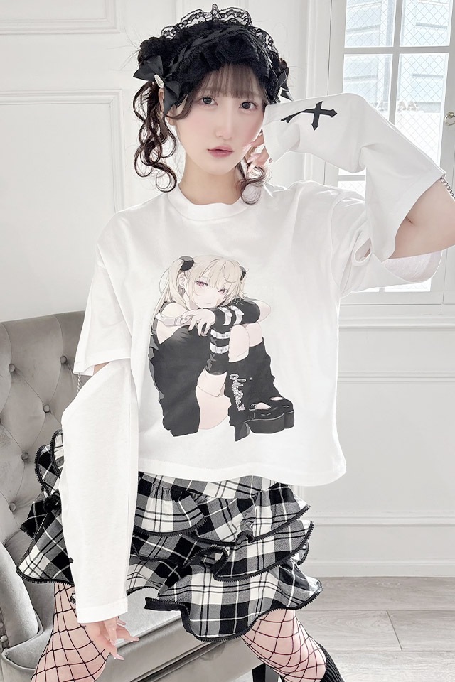 MA*RSۡ MA*RS ߤϤͤ󥳥 µ롼ץT - ۥ磻 size-F