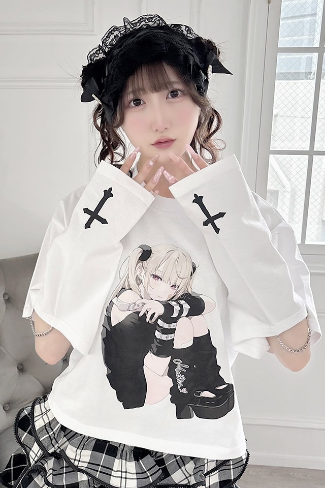 MA*RSۡ MA*RS ߤϤͤ󥳥 µ롼ץT - ۥ磻 size-F