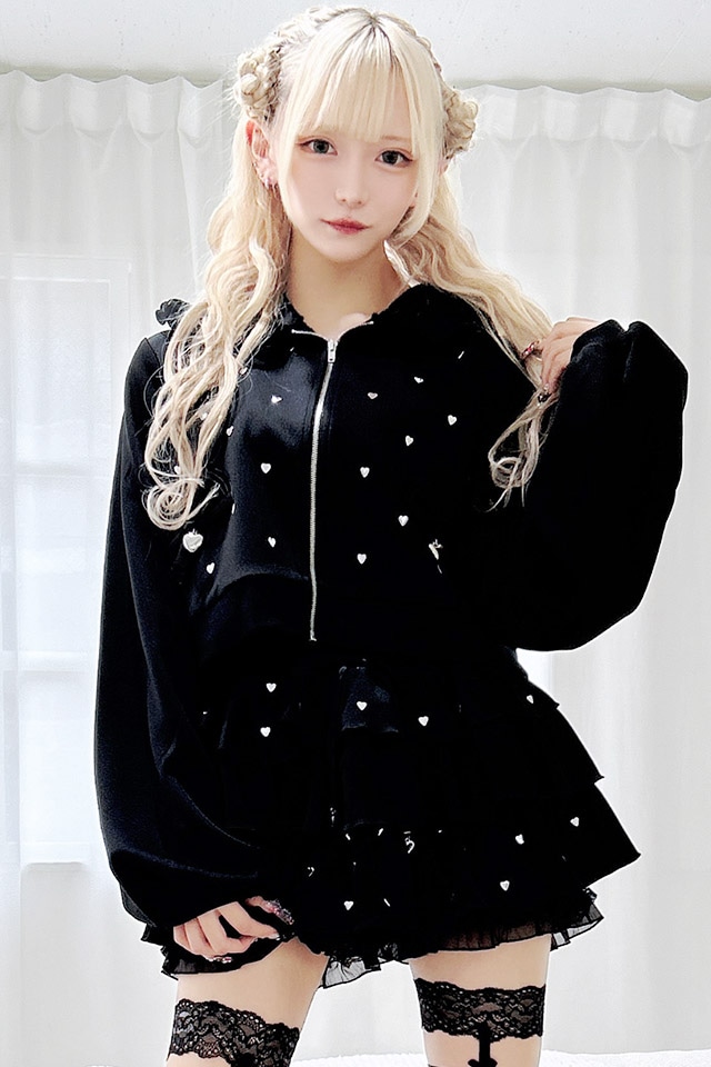 Princess Melodyۥϡȥå硼ȥե륹ѥ - ֥å size-F