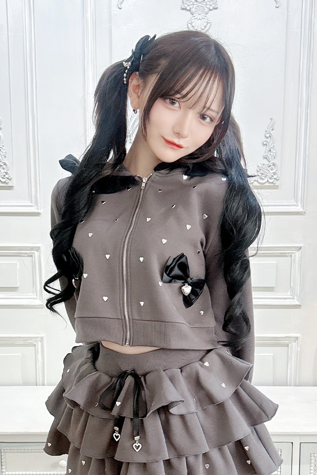 ��Princess Melody�ۡ�΢���ӡۥϡ��ȥ����å����硼�ȥѡ����� - �饤�ȥ��졼 size-F