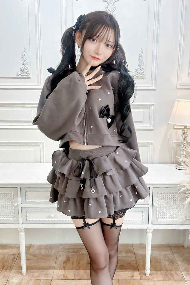 ��Princess Melody�ۡ�΢���ӡۥϡ��ȥ����å����硼�ȥѡ����� - �饤�ȥ��졼 size-F