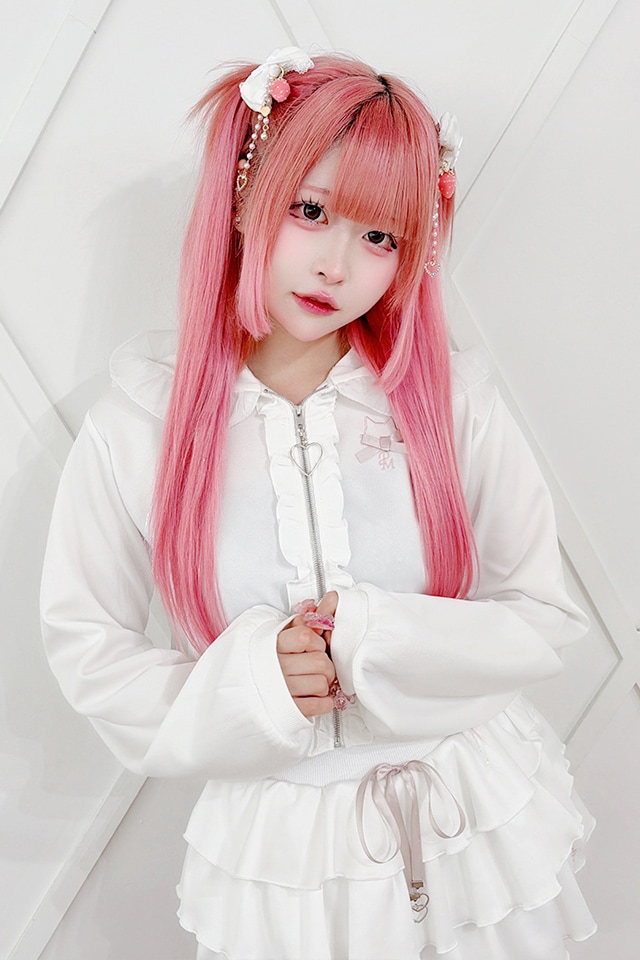 ��Princess Melody�ۤͤ��ߤߥѡ��������åȥ��å� - �ۥ磻�� size-F