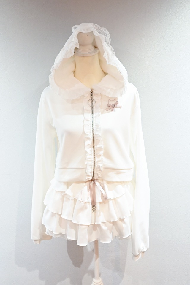 ��Princess Melody�ۤͤ��ߤߥѡ��������åȥ��å� - �ۥ磻�� size-F