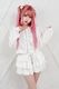 ��Princess Melody�ۤͤ��ߤߥѡ��������åȥ��å� - �ۥ磻�� size-F