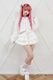 ��Princess Melody�ۤͤ��ߤߥѡ��������åȥ��å� - �ۥ磻�� size-F