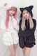 ��Princess Melody�ۤͤ��ߤߥѡ��������åȥ��å� - �ۥ磻�� size-F