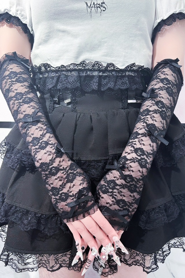 ��Princess Melody�ۥ�˥���ܥ�졼���������� - �֥�å� size-F