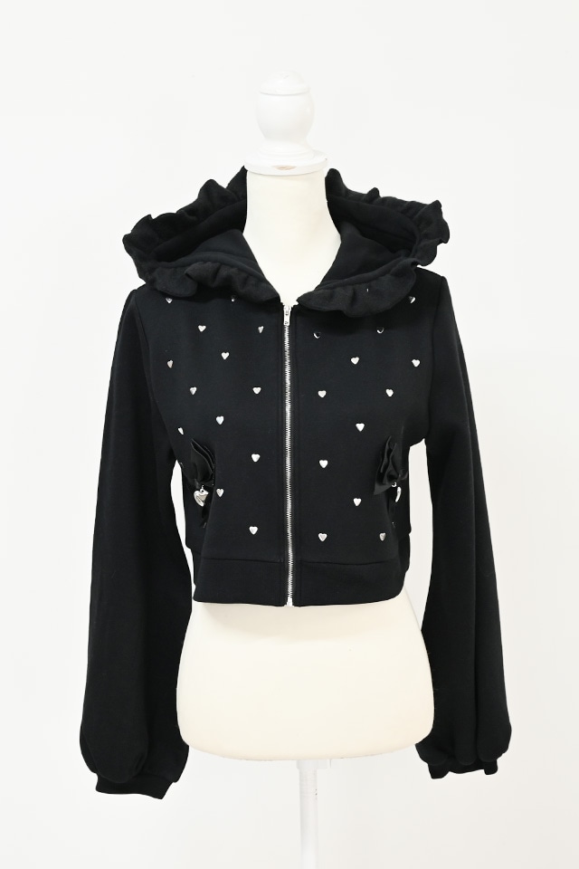 ��Princess Melody�ۡ�΢���ӡۥϡ��ȥ����å����硼�ȥѡ����� - BLK/BLK size-F