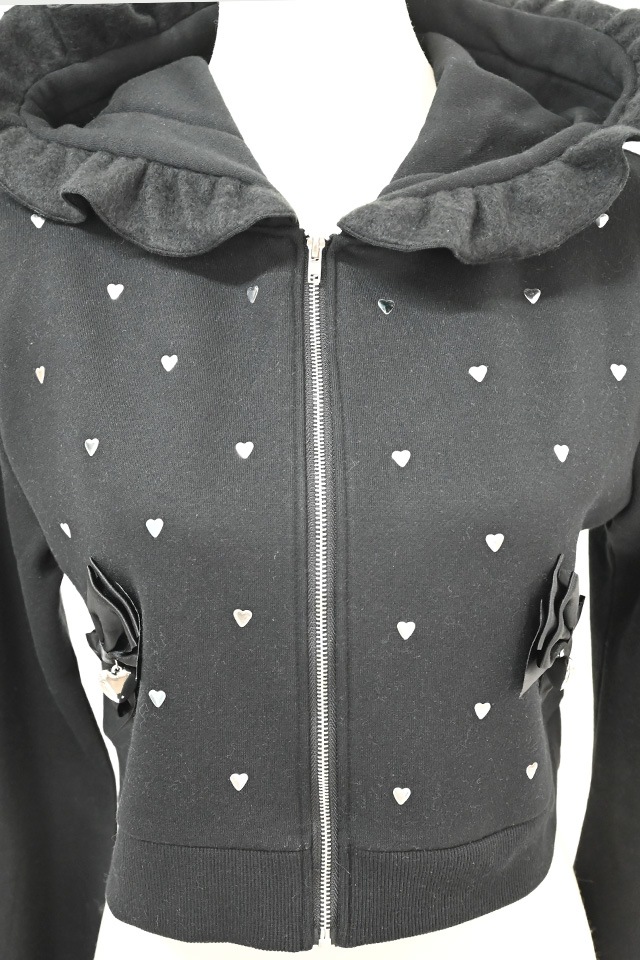 ��Princess Melody�ۡ�΢���ӡۥϡ��ȥ����å����硼�ȥѡ����� - BLK/BLK size-F