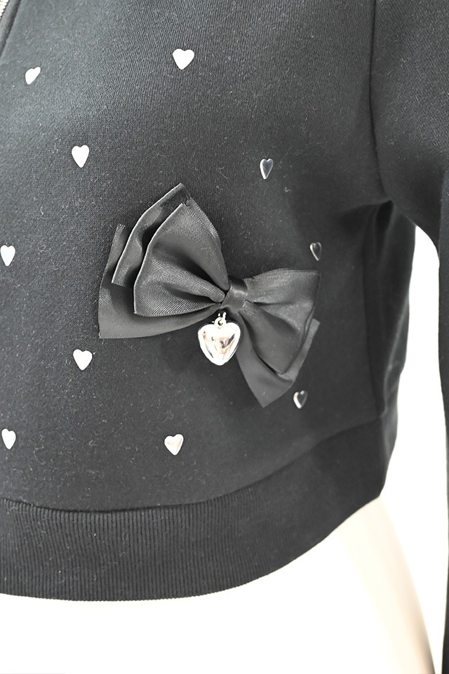 ��Princess Melody�ۡ�΢���ӡۥϡ��ȥ����å����硼�ȥѡ����� - BLK/BLK size-F