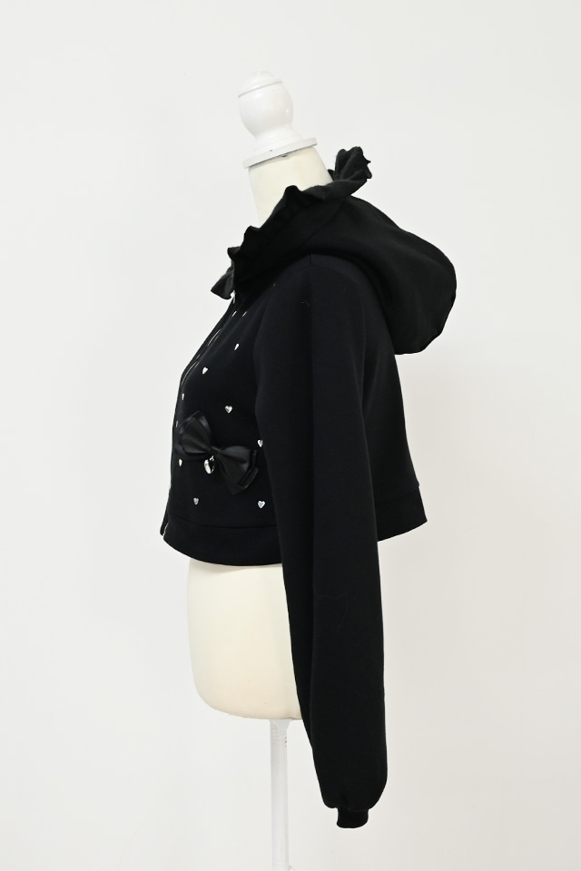 ��Princess Melody�ۡ�΢���ӡۥϡ��ȥ����å����硼�ȥѡ����� - BLK/BLK size-F