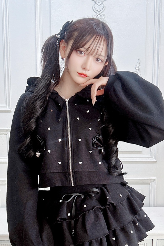 ec melodi パーカー　Punkandyo supreme PUNKANDYO HOODIE専用 supreme ジップパーカー punkandyo ec melodi