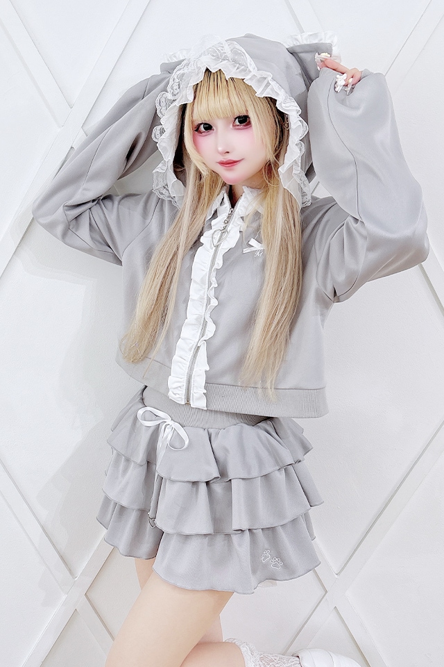 ��Princess Melody�ۤͤ��ߤߥѡ��������åȥ��å� - ���졼 size-F