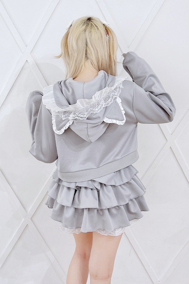 ��Princess Melody�ۤͤ��ߤߥѡ��������åȥ��å� - ���졼 size-F