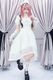 ��Princess Melody�ۥӥå���ܤ�ϥ������������ȥ���ߥ��ԡ��� - �ۥ磻�� size-F