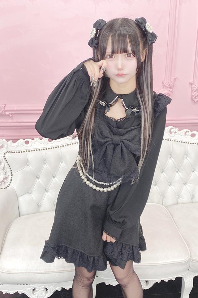 メロディバスケットショコラキャットワンピース メロディバスケット