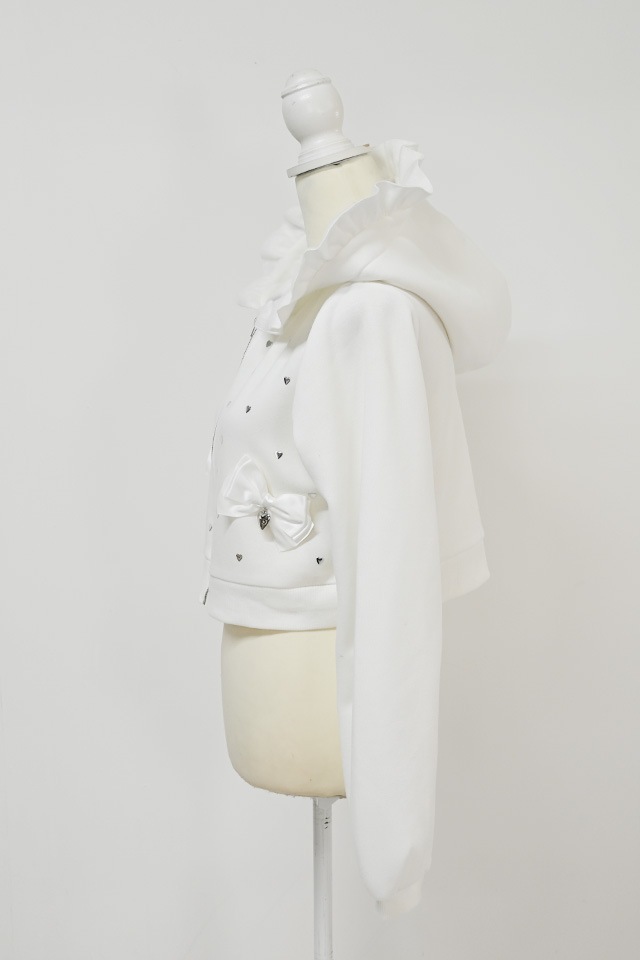 ��Princess Melody�ۡ�΢���ӡۥϡ��ȥ����å����硼�ȥѡ����� - WHT/WHT size-F