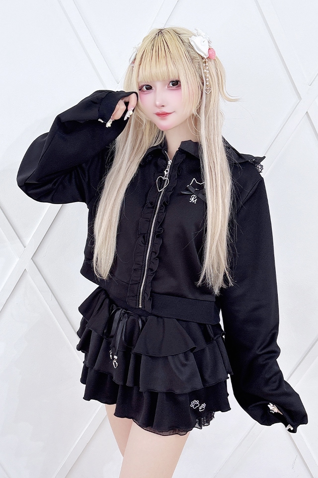 ��Princess Melody�ۤͤ��ߤߥѡ��������åȥ��å� - �֥�å� size-F
