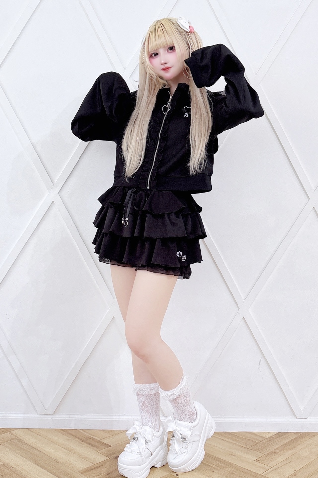 MISAMO パーカー セットアップ 商品詳細ページ | ONCE JAPAN OFFICIAL SHOP | ジップパーカー