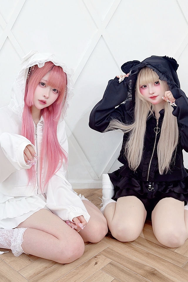 ��Princess Melody�ۤͤ��ߤߥѡ��������åȥ��å� - �֥�å� size-F