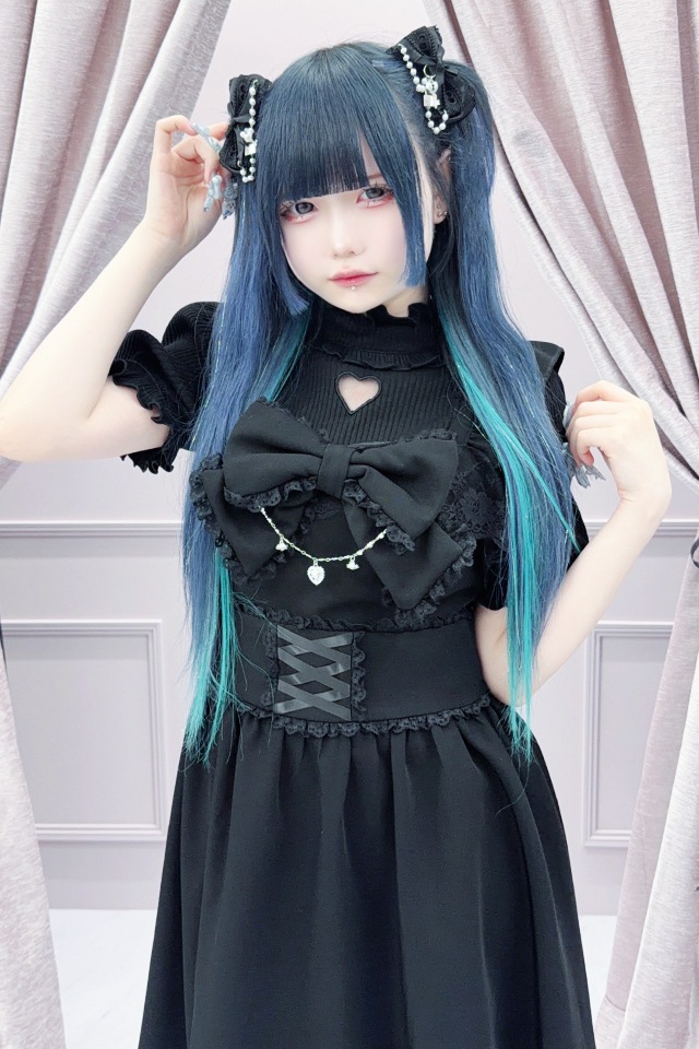 ��Princess Melody�ۥӥå���ܤ�ϥ������������ȥ���ߥ��ԡ��� - �֥�å� size-F