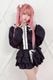 ��Princess Melody�ۤͤ��ߤߥѡ��������åȥ��å� - BLK/�ۥ磻�� size-F