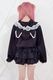 ��Princess Melody�ۤͤ��ߤߥѡ��������åȥ��å� - BLK/�ۥ磻�� size-F