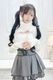 ��MA*RS�ۥ����०�����ޡ��դ����������㥮���˥å� - WHT/�ԥ� size-F